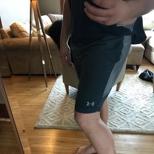 Under Armour workout shorts